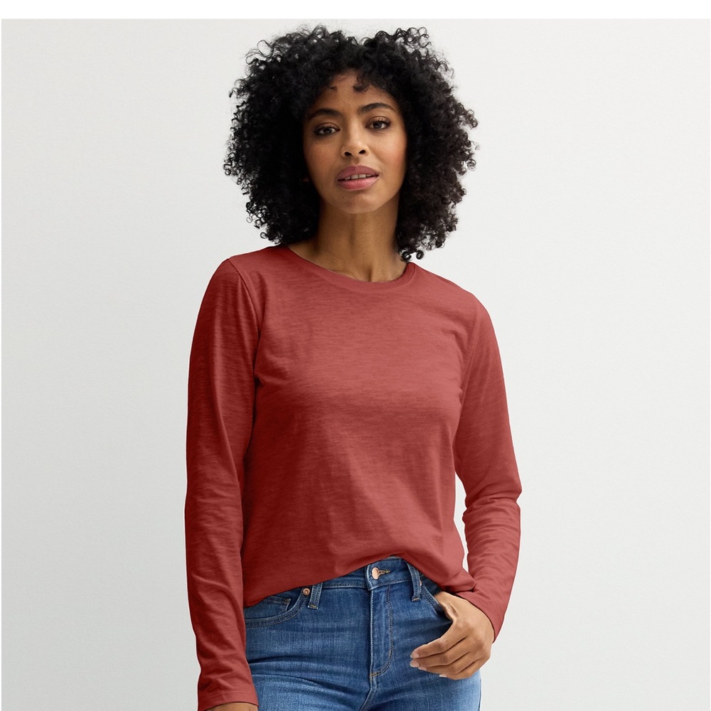 Women's Sonoma Long Sleeve Top NWOT